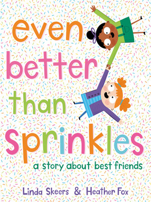 cover image of Even Better Than Sprinkles